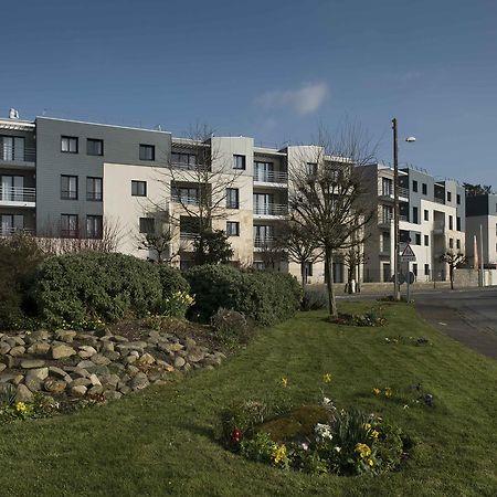 Aparthotel Domitys Le Pupitre D'Or Saint-James Exterior foto